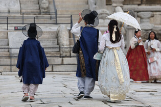 Traditional hats