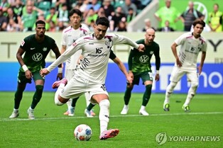 마인츠, 볼프스 원정 1-1 아쉬운 무승부…이재성 풀타임