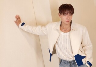 준케이 "17년 차에 솔로 앨범 설레…날 지켜주는 팬 향한 선물"