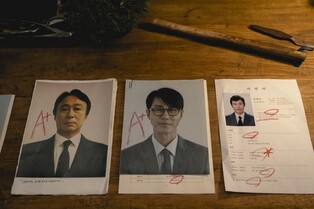 Rave reviews make 'No Other Choice' top Venice contender