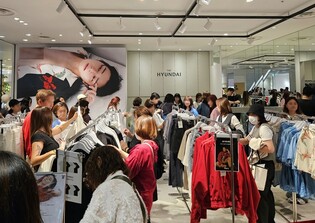 현대백화점, 일본 최대 패션쇼서 'K패션' 특집무대 연다