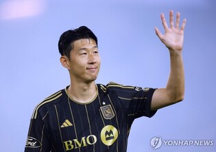 MLS 독점중계 애플TV "손흥민 덕에 관심폭발…'쏘니 효과' 기대"