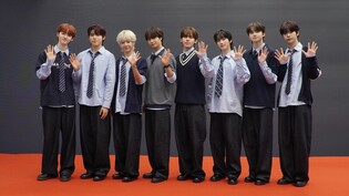 中 진출 꾀하는 신인그룹 유어즈 "강한 정신력으로 세계 나갈것"