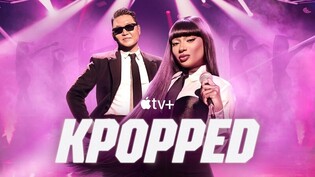 글로벌한 K-팝 예능 '케이팝드' 국내외서 인기…애플TV+ 4위