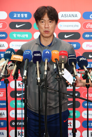 S. Korea to face U.S., Mexico for friendlies