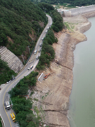 Drought in S. Korea