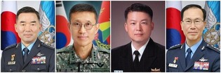 Jin Yong-sung named new JCS chairman nominee