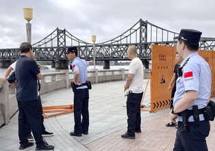 N. Korea tightens border security