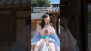How to enjoy Gyeongju to the fullest #korea #gyeongju #apec2025 #koreatour