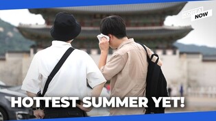 S. Korea records hottest summer on record this year