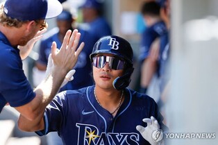미국프로야구 김하성, 탬파베이서 애틀랜타로 전격 이적(종합)