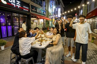 저녁에 즐기는 무주반딧불축제…6∼7일 '야밤도주' 행사