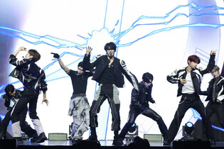 S. Korean boy group Zerobaseone