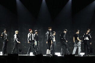 S. Korean boy group Zerobaseone
