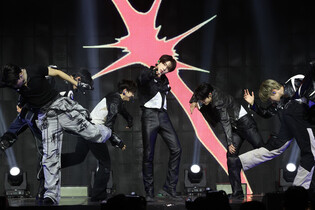 S. Korean boy group Zerobaseone