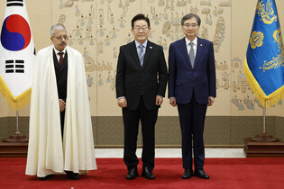 New Algerian envoy in Seoul