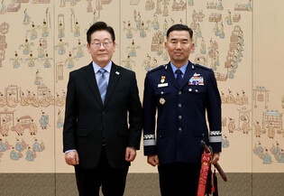 Lee attends ceremony for JCS chairman nominee