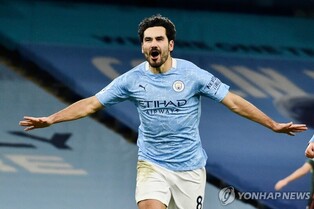 '트레블 맨시티 주장' 귄도안, 튀르키예 갈라타사라이로 이적