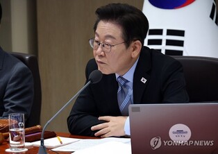 李대통령 "방송3법으로 공정성·독립성 제도적 기반 마련"