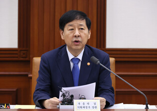 Meeting on economy