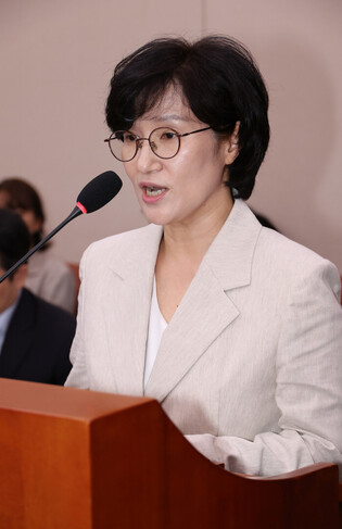 Confirmation hearing for gender equality minister nominee