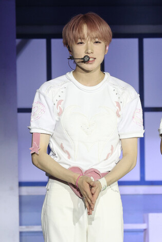 S. Korean boy group NCT WISH