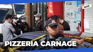 3 killed in pizza parlor rampage in southern Seoul