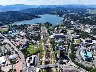 [imazine] APEC이 기억할 경주, 한류의 원천 ③ 보문단지