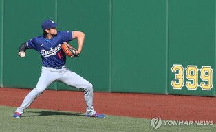 슈퍼스타 오타니, 심한 기침 등 컨디션 난조로 선발 등판 취소