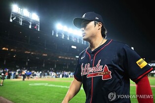 애틀랜타에서 첫 홈런 친 김하성 "열정적인 홈 팬들 기대돼"