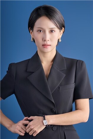 '살인자 리포트' 조여정 "연기 시험대…두려웠지만 정면돌파"