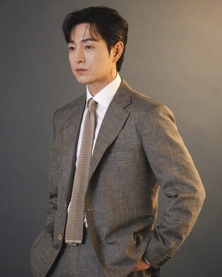 '살인자 리포트' 정성일 "다음 장면이 계속 궁금해지는 영화"