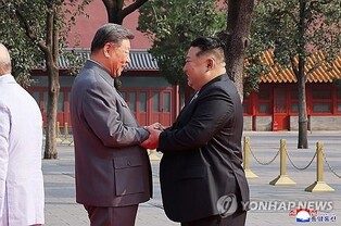 N. Korea's Kim, Xi to hold 'in-depth' summit: China's foreign ministry