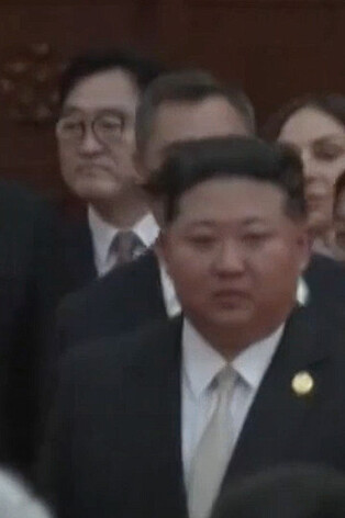 S. Korean parliamentary chief briefly meets N.K. leader