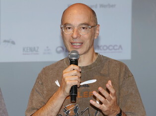 French novelist Bernard Werber