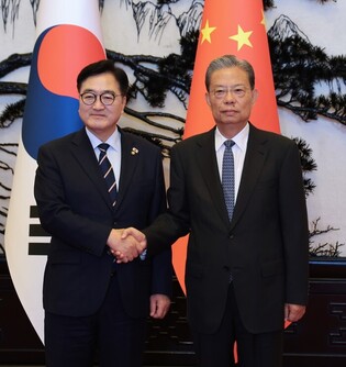 S. Korea-China talks
