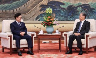 S. Korea-China talks