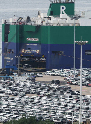 S. Korea posts record July current account surplus