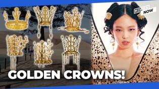 Korea's ancient gold crowns to be showcased at APEC summit