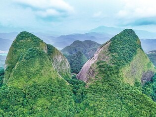 [걷고 싶은 길] '천의 얼굴' 마이산을 걷다