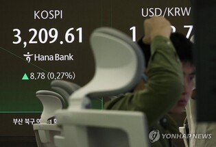 Seoul stocks down late Fri. morning ahead of US employment data