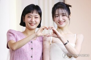 '은중과 상연' 김고은 "잔잔하지만 마음 움직이는 이야기"