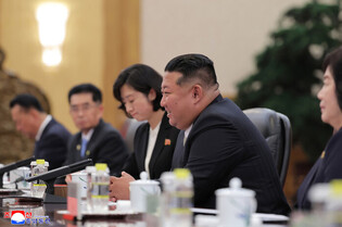 Kim-Xi talks in Beijing