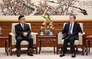 S. Korea-China talks