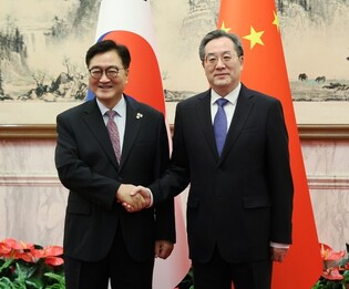 S. Korea-China talks