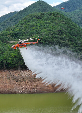 Drought in S. Korea