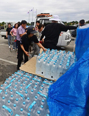Drought in S. Korea