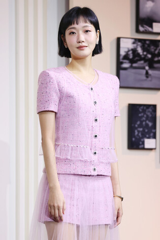 S. Korean actress Kim Go-eun