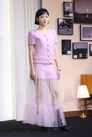 S. Korean actress Kim Go-eun