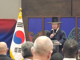 에일리, 남아공서 K팝 가수 첫 공연…"후배들 보내겠다"